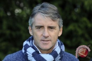Mancini Racik Strategi Jitu Saat Lawan Madrid