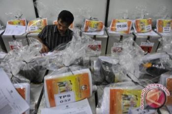 KPU Waykanan tetapkan DPT hasil perbaikan sebanyak  326.576