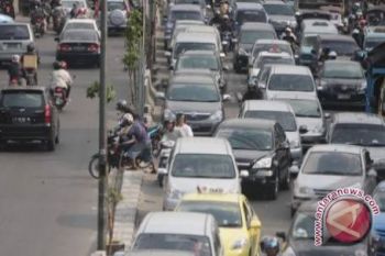 Arus balik lebaran masih tinggi
