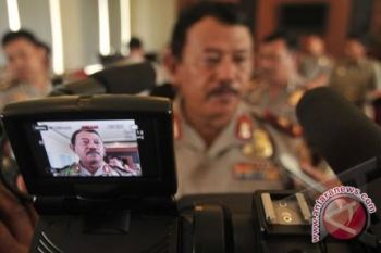 Kapolda: Jangan Politisasi Pergantian Kapolres Banggai