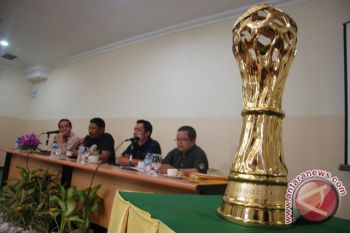 Sriwijaya FC-Tim All Star akan jumpa penggemar 