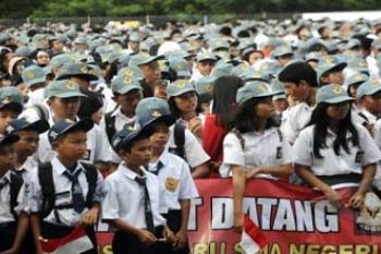MASA ORIENTASI SISWA