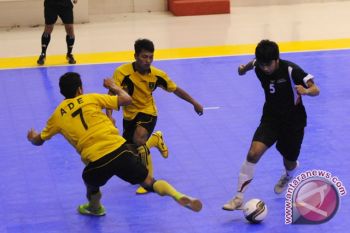 Thailand kalahkan tim Indonesia di cabang futsal,  POM ASEAN