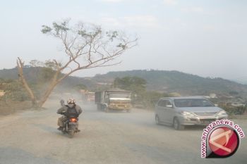 Transportasi Bengkulu-Sumsel mulai normal