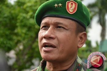 Kasdam fungsinya tentukan keberhasilan prajurit