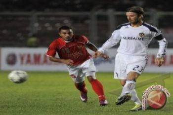  Kubu Beckham Bantah Akan Main di Australia         