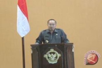 Pemkab Sitaro prioritaskan pembangunan infrastruktur