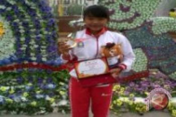 Indonesia Panen Medali Di Children Sport Games   