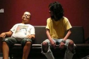 DUDUK BERSAMA GUS DUR
