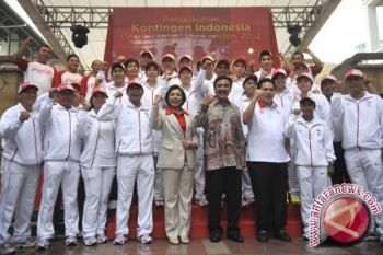 Indonesia kirim 21 atlet ke Olimpiade London 