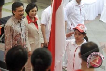 Indonesia Kirim 21 Atlet Ke Olimpiade London