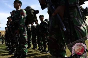 Pasukan pengamanan diberangkatkan ke perbatasan  Indonesia-Papua Nugini 