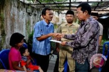 Bazda salurkan zakat dan infak Rp1,68 miliar
