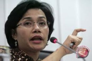 Sri Mulyani: Indonesia tunjukkan gejala krisis 2008