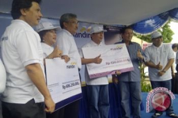 Pantai Malalayang Manado sasaran rekreasi warga