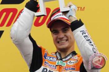 Pedrosa juara motogp Prancis