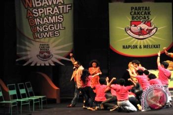 Ludruk Irama Budaya tampilkan aktor generasi terbaru