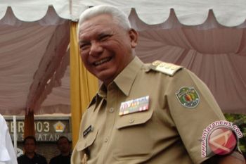 Gubernur Kaltim resmikan terminal bandara perbatasan