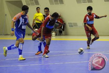 Sumsel segera miliki akademi futsal 