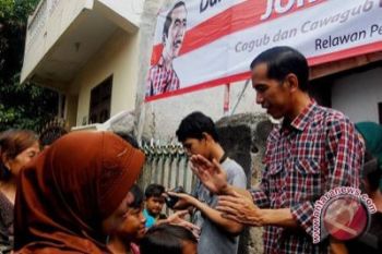 Jokowi dinilai antitesis bagi kepemimpinan "incumbent"