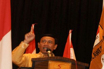 TARGET PARTAI HANURA