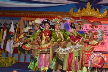 Tari Batin Untuk Para Turis