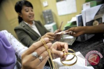Transaksi Pegadaian meningkat 25 persen