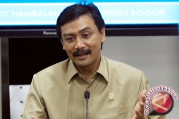 Andi Mallarangeng Tersangka Pengadaan Barang-Jasa Proyek Hambalang