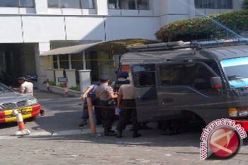 Polisi: bom perampok BRI dirakit orang profesional