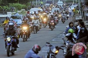 36 ribu pengendara sepeda motor tewas kecelakaan 