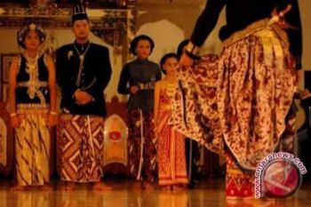 Gelar Budaya Yogyakarta lestarikan seni istana sentris 