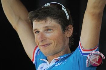 Fedrigo rebut etape ke-15 Tour de France 
