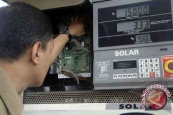 Tujuh spbu melanggar dapat peringatan