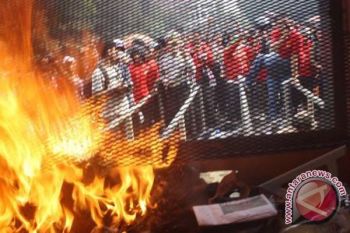 Sejumlah situs berita online lumpuh total akibat data center terbakar