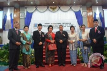 Kemeriahan HUT Manado ke 389