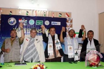 Komite Untuk Palestina Targetkan Galang Rp3 Miliar