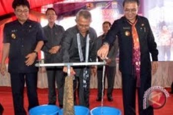 Peningkatan suplai air bersih butuh bantuan swasta