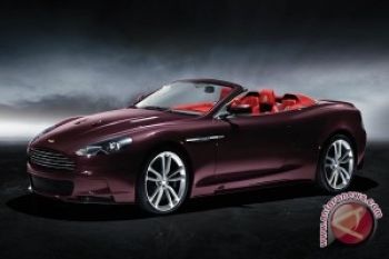 Aston Martin Pakai Mesin Kecil