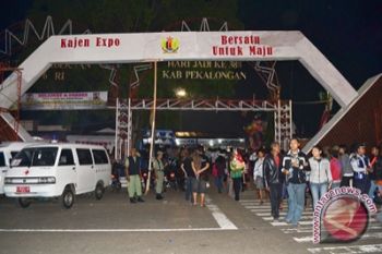 Transaksi "Kajen Expo" Pekalongan capai Rp3,4 miliar