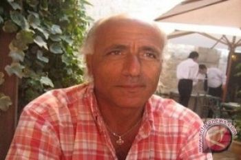 Agem Mossad Tewas Tertabrak Saat Bersepeda