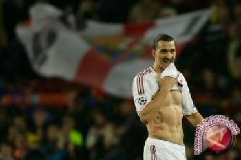 Ibra Akhirnya Berlabuh ke PSG