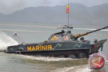 Indonesia, Thai Marines To Hold Joint Exercise