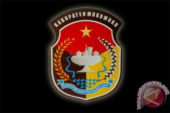 Pemudik antre lewat jembatan darurat di Jalinsum Bengkulu