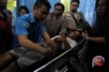 Flash - Korban Tembak Balaesang Meninggal Di RS Bhayangkara