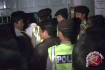 Polda DIY gelar Operasi Pekat Merapi 2012 