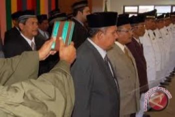 521 PNS Pemkot Yogyakarta ucapkan sumpah jabatan