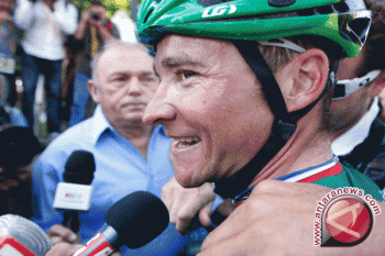 Voeckler juara tahapan ke-16 Tur Prancis 