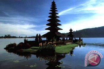 Seniman 11 negara pameran lukisan di Bali 