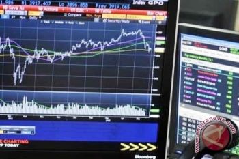IHSG BEI ditutup turun 3,28 poin