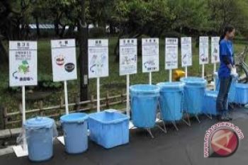 Riau-Inggris kelola sampah jadi energi listrik